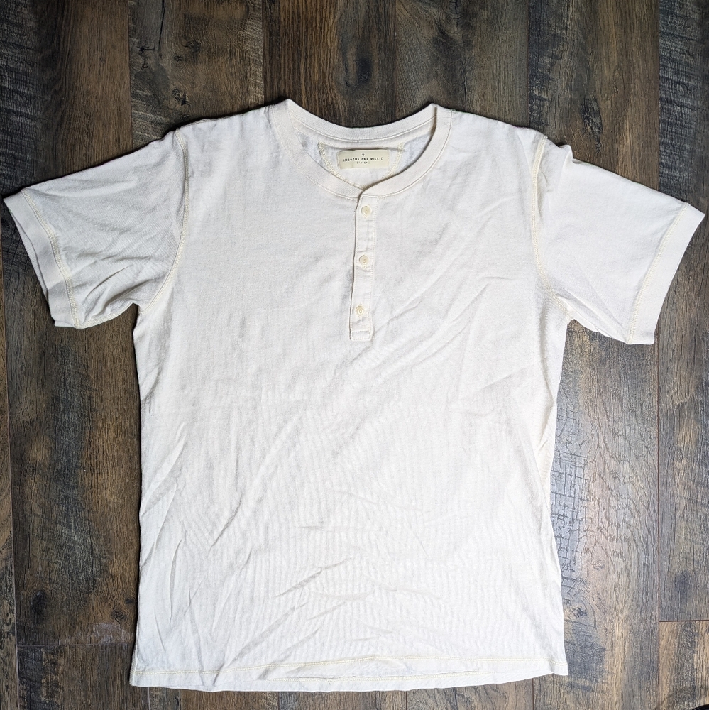 Imogene + Willie SS Henley